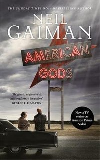 American Gods (HACHETTE 2017)