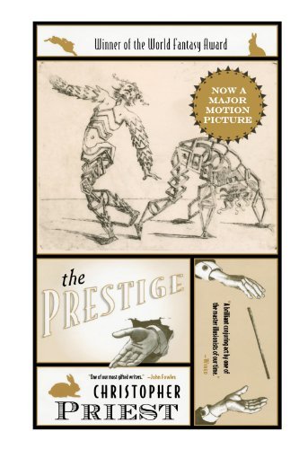 The Prestige by Priest, Christopher (2005) Paperback