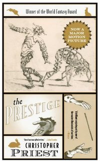 The Prestige by Priest, Christopher (2005) Paperback (Tor Books)