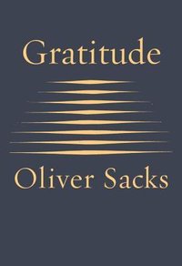 Gratitude (Knopf Canada 2015)