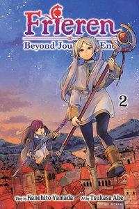 Frieren: Beyond Journey's End, Vol. 2 (VIZ Media LLC 2022)