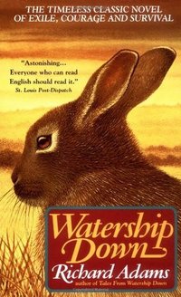 Watership Down (Sagebrush Education Resources 1975)