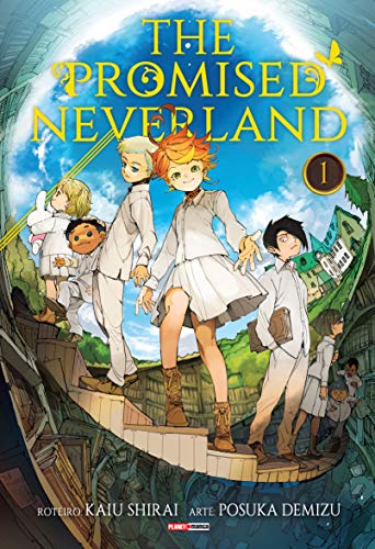 The Promised Neverland - Volume 1 [paperback] Shirai, Kaiu
