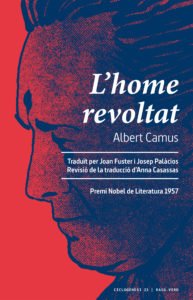 L'home revoltat (Raig Verd Editorial 2021)