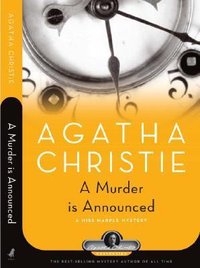 A Murder Is Announced (Black Dog & Leventhal Publishers 2006)