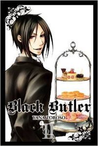 Black Butler, Vol. 2