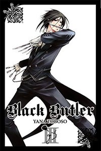 Black Butler, Vol. 3 (Yen Press 2010)