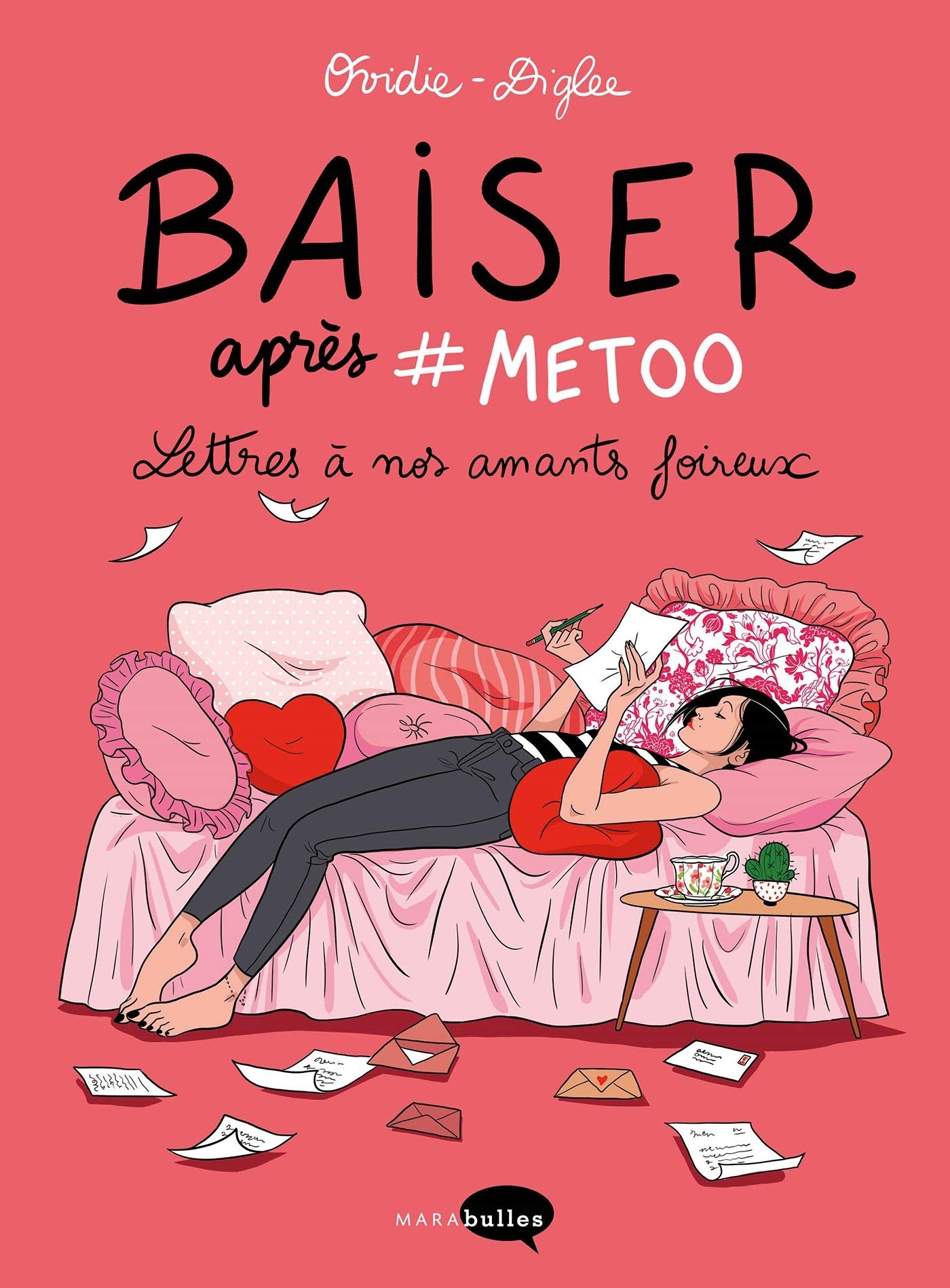 Baiser après #Metoo: Lettres à nos amants foireux