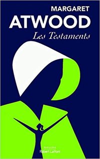 Les Testaments (Robert Laffont 2019)