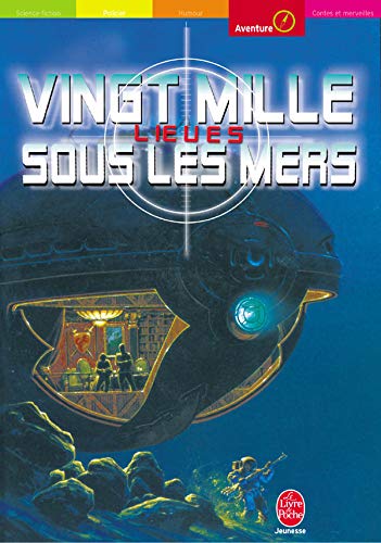Vingt Mille Lieues Sous Les Mers