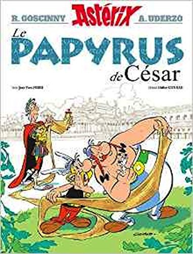 Asterix: Le Papyrus de Cesar