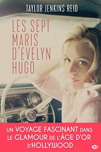 Les sept maris d'Evelyn Hugo (Hauteville 2022)