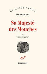 Sa Majesté Des Mouches (GALLIMARD 1956)