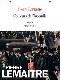 Couleurs de l'incendie (ALBIN MICHEL 2018)