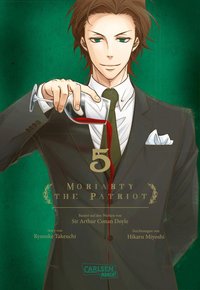 Moriarty the Patriot 5 (Carlsen Manga 2019)