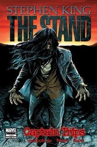 Stephen King The Stand: Captain Trips #1