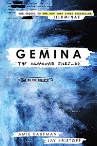 Gemina (Knopf Books for Young Readers 2016)