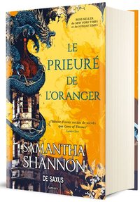 Le Prieuré de l'Oranger (De Saxus 2019)