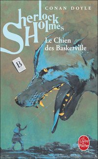 Le Chien des Baskerville (LGF 1967)