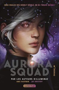 Aurora Squad (Casterman 2020)