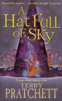 A Hat Full of Sky (Corgi 2005)