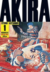 Akira #1 (Glénat Éditions 2016)