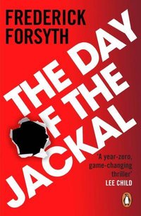 The Day of the Jackal: The legendary assassination thriller (Arrow 2022)