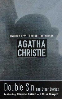Double Sin and Other Stories (Minotaur Books 2002)