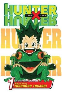 Hunter x Hunter, Vol. 01 (VIZ Media LLC 2005)
