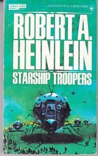 Starship Troopers (Berkley Publishing Corp. 1968)