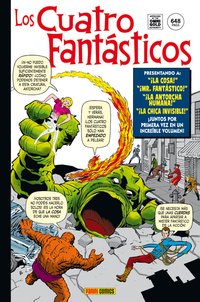 Los Cuatro Fantásticos: Génesis