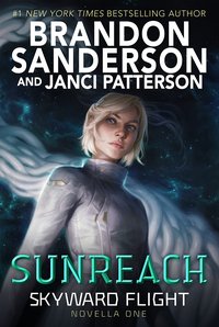 Sunreach (Delacorte Press 2021)