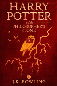 Harry Potter and the Philosopher's Stone (Pottermore 2015)