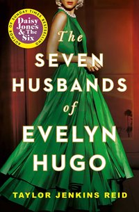 The Seven Husbands of Evelyn Hugo (Simon & Schuster UK 2021)