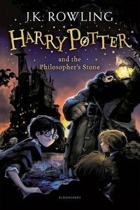 Harry Potter and the Philosopher's Stone by Rowling J.K. (Bloomsbury)