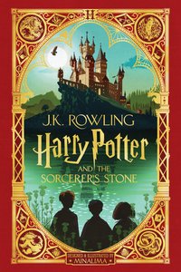 Harry Potter and the Sorcerer's Stone (Scholastic Inc. 2020)