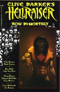 Clive Barker's Hellraiser: Book 8