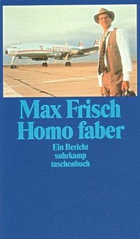 Homo faber: Ein Bericht (Suhrkamp Verlag 1977)