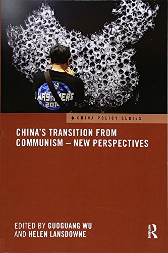 China's Transition from Communism – New Perspectives: New perspectives