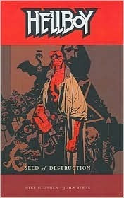 Hellboy, Vol. 1: Seed of Destruction