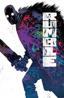 Rumble, Vol. 3: Immortal Coil