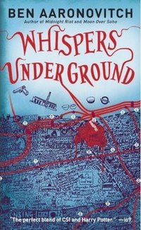 Whispers Under Ground (Del Rey 2012)