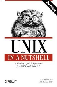 Unix in a Nutshell: System V Edition