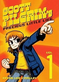 Scott Pilgrim's Precious Little Life