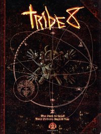 Tribe 8: Rulebook
