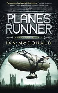 Planesrunner (Jo Fletcher 2013)