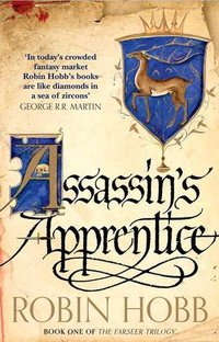 Assassin's Apprentice (Harper Voyager 2014)