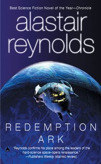 Redemption Ark (Ace Books 2004)