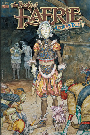 The Books of Faerie: Auberon's Tale