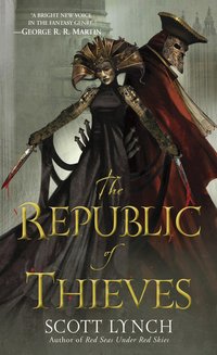 The Republic of Thieves (Del Rey 2014)